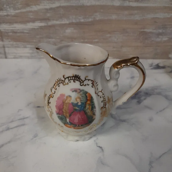 Royal Vienna Vintage Tea Set